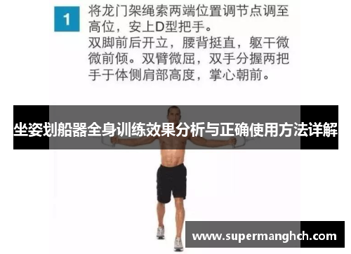坐姿划船器全身训练效果分析与正确使用方法详解