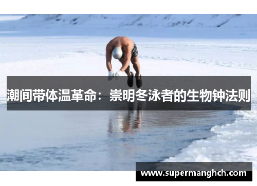 潮间带体温革命：崇明冬泳者的生物钟法则